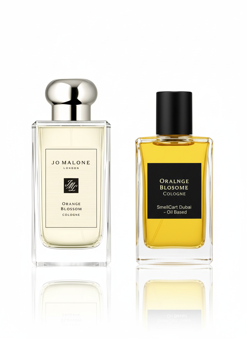 Smellcart Dubai: Jo Malone Orange Blossom Cologne (Cologne & Concentrated Oil) 🇬🇧
