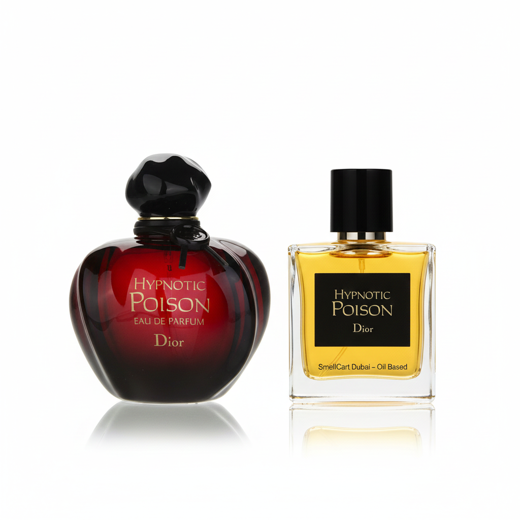 SmellCart Dubai: Hypnotic Poison - Original EDP & Intense Oil Scent Duo