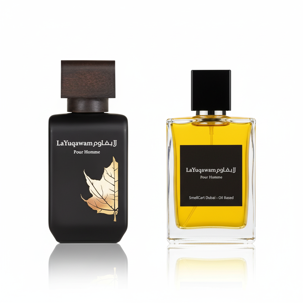 Smellcart Dubai: Rasasi La Yuqawam Pour Homme (EDP & Concentrated Oil) 🇦🇪