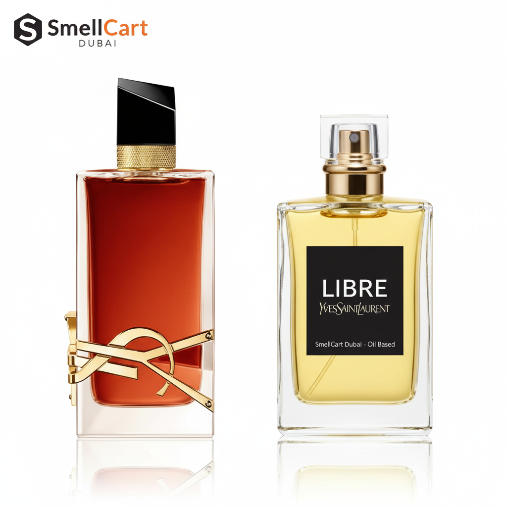 Smellcart Dubai: YSL Libre (EDP & Concentrated Oil) 🇫🇷