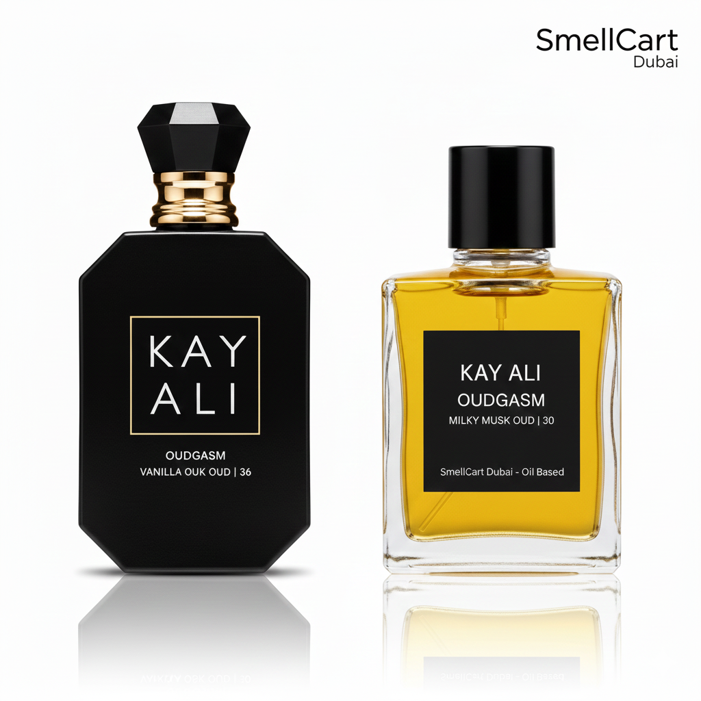 🇦🇪 SmellCart Dubai: OUDGASM VANILLA OUD | 36 (Oil Based / Deep Oud)