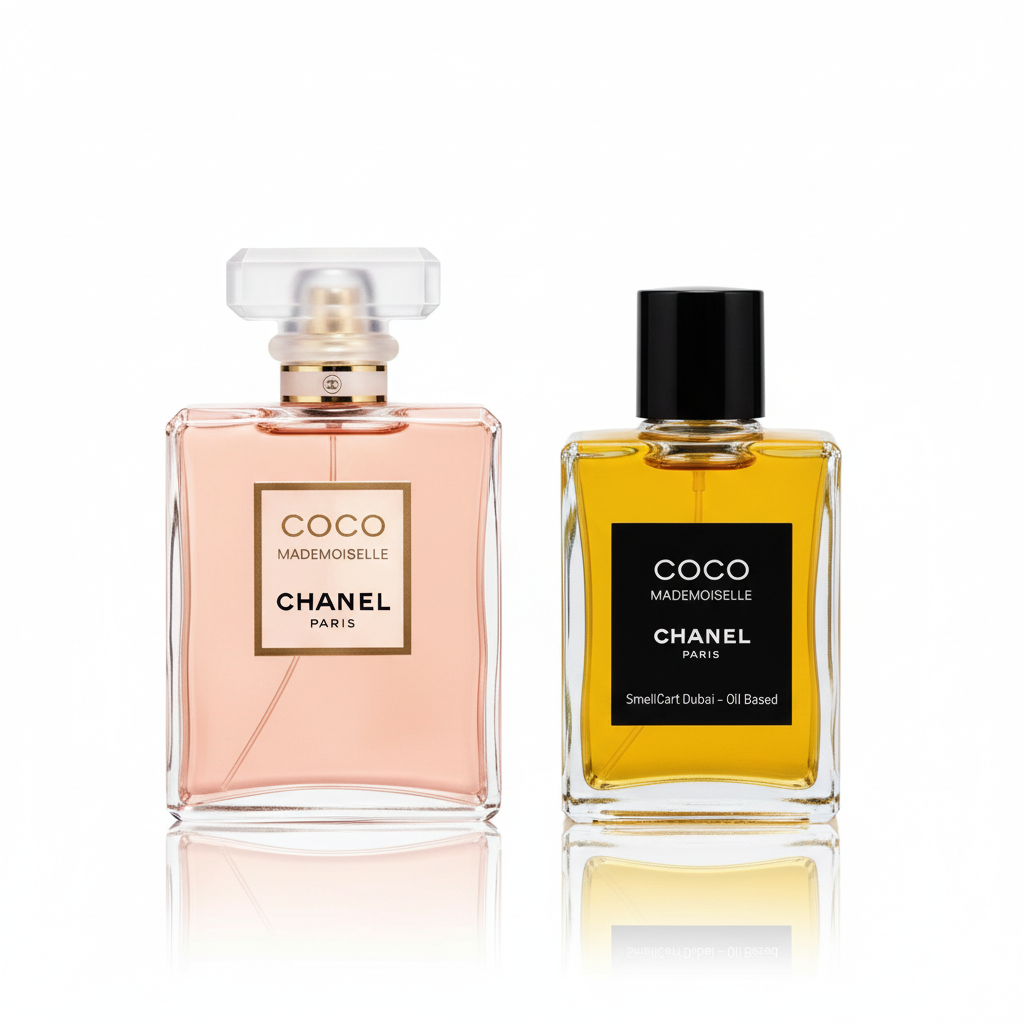 Smellcart Dubai: Chanel Coco Mademoiselle (EDP & Concentrated Oil) 🇫🇷