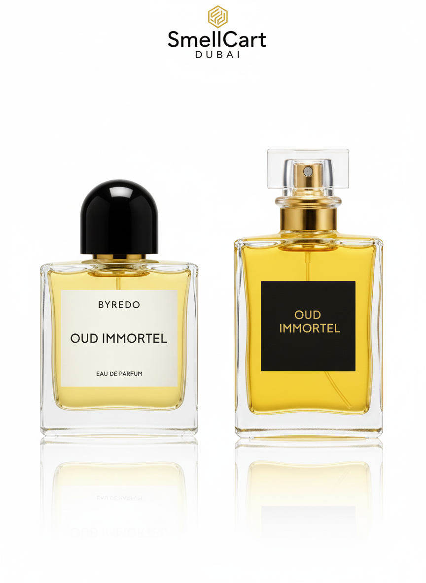Smellcart Dubai: Byredo Oud Immortel (EDP & Concentrated Oil) 🇸🇪