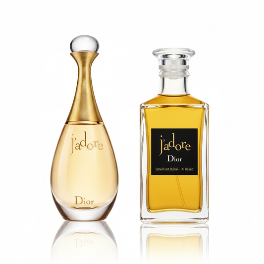 Smellcart Dubai: Dior J'adore (EDP & Concentrated Oil) 🇫🇷