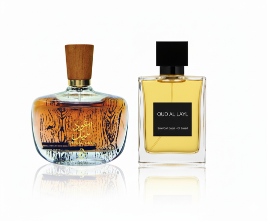 Smellcart Dubai: Oud Al Layl (EDP & Concentrated Oil) 🌙
