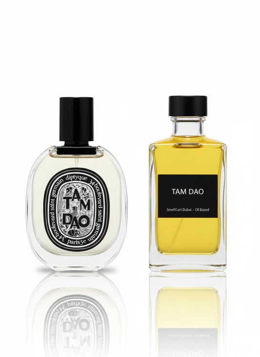 Smellcart Dubai: Diptyque Tam Dao (EDT/EDP & Concentrated Oil) 🇫🇷