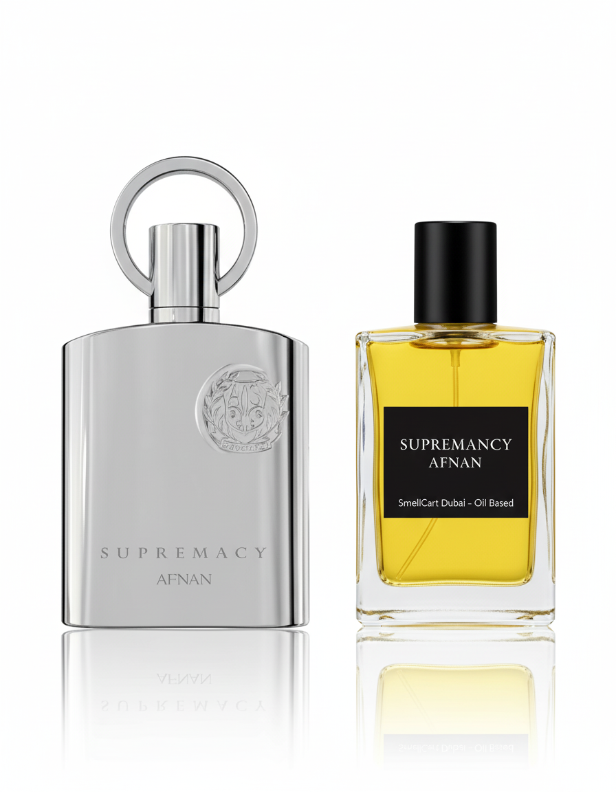 Smellcart Dubai: Afnan Supremacy (EDP & Concentrated Oil) 🇦🇪