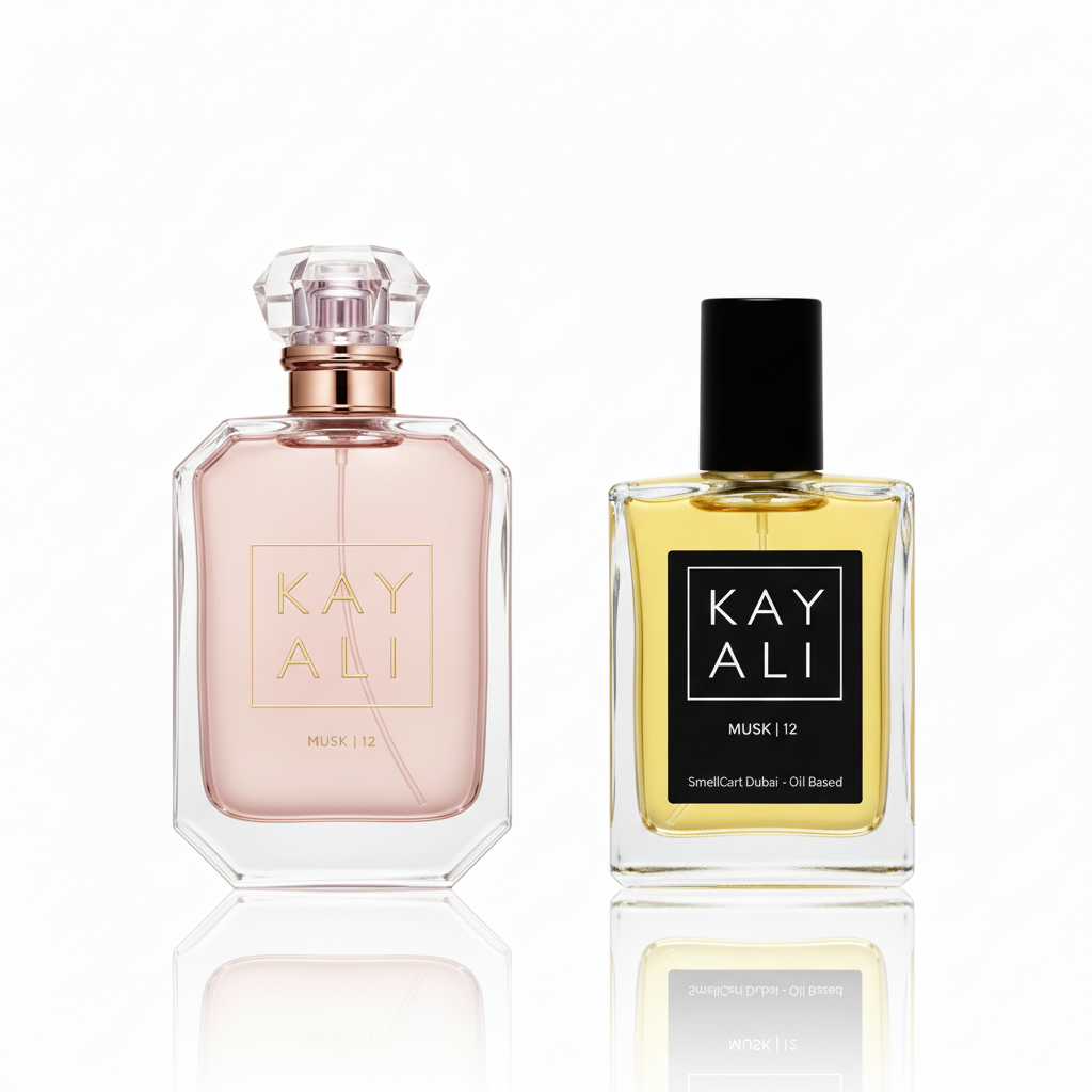 🇦🇪 SmellCart Dubai: MUSK | 12 (Oil Based / Clean)