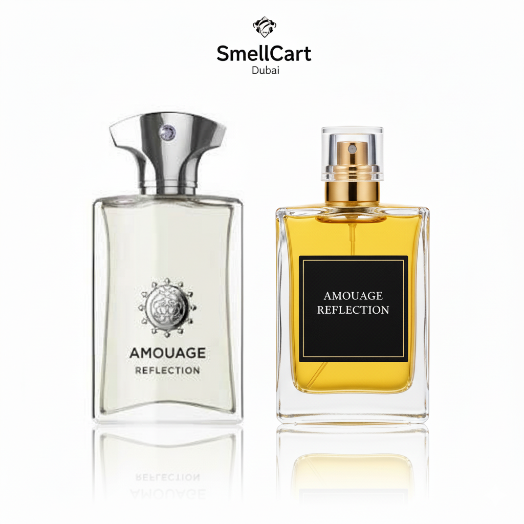 Smellcart Dubai: Amouage Reflection Man (EDP & Concentrated Oil) 🇴🇲