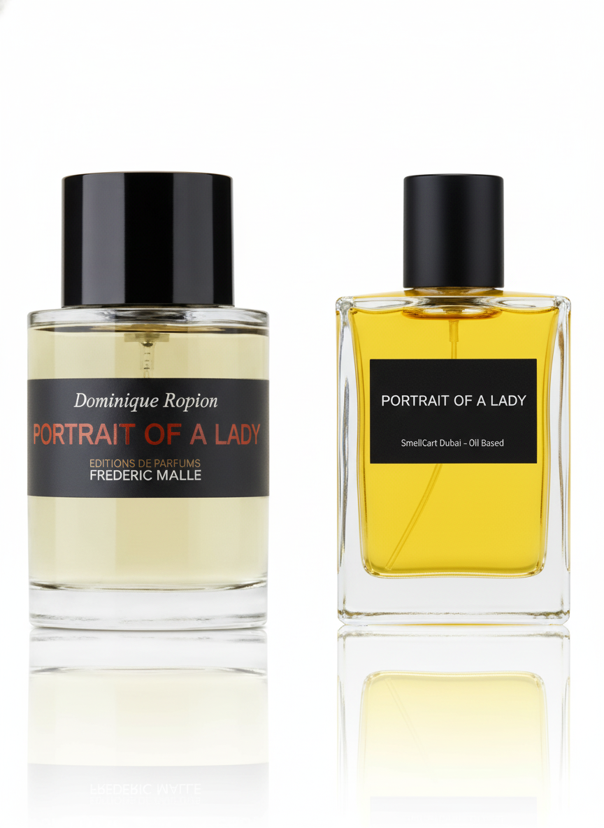 Smellcart Dubai: Frederic Malle Portrait of a Lady (EDP & Concentrated Oil) 🇫🇷