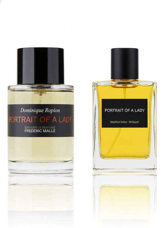 Smellcart Dubai: Frederic Malle Portrait of a Lady (EDP & Concentrated Oil) 🇫🇷