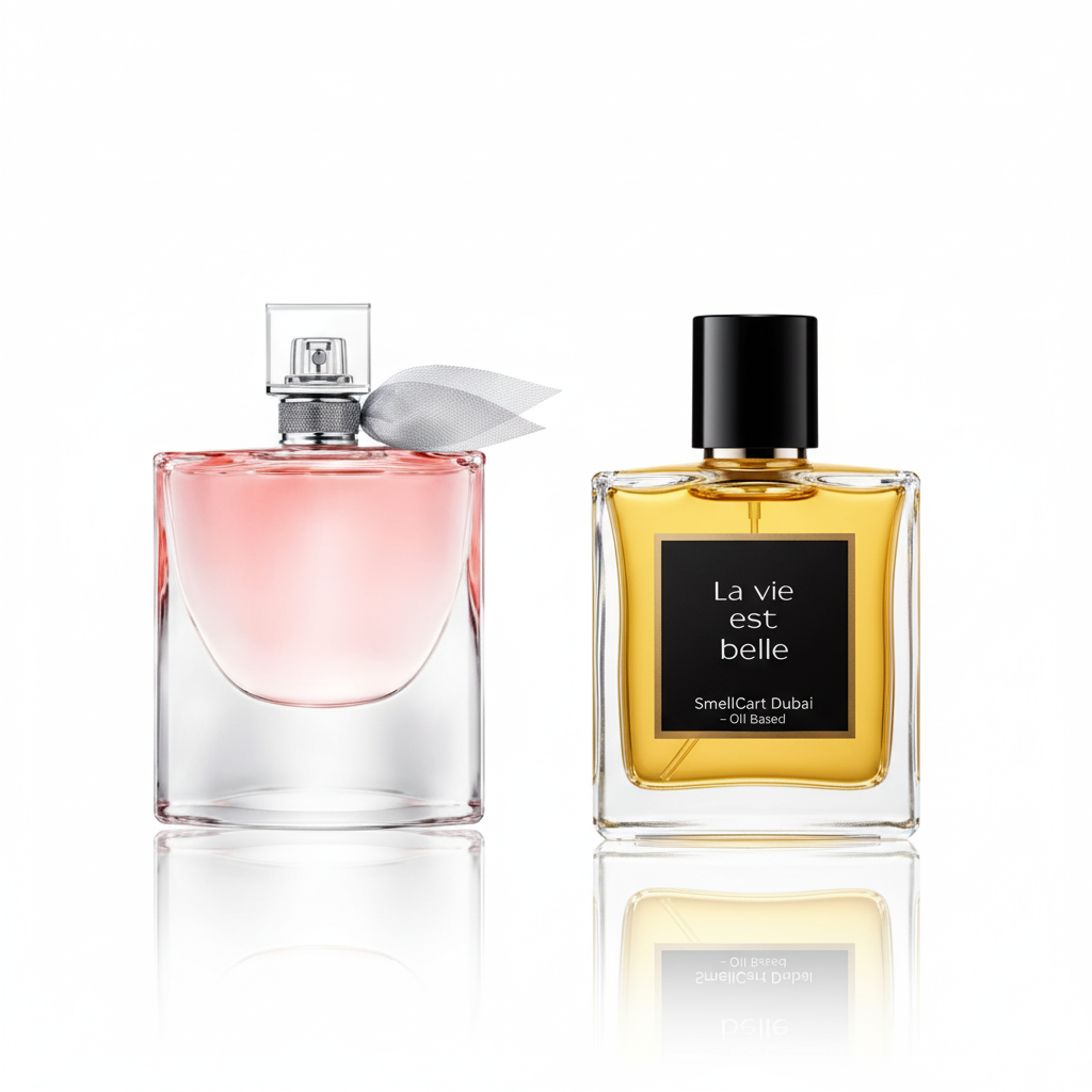 Smellcart Dubai: Lancôme La Vie Est Belle (EDP & Concentrated Oil) 🇫🇷