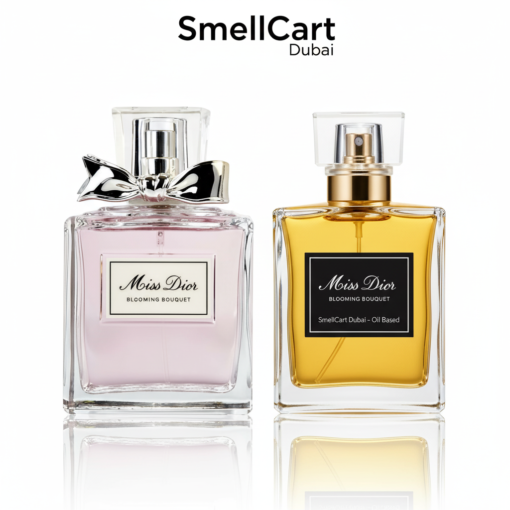 Smellcart Dubai: Miss Dior Blooming Bouquet (EDT & Concentrated Oil) 🇫🇷
