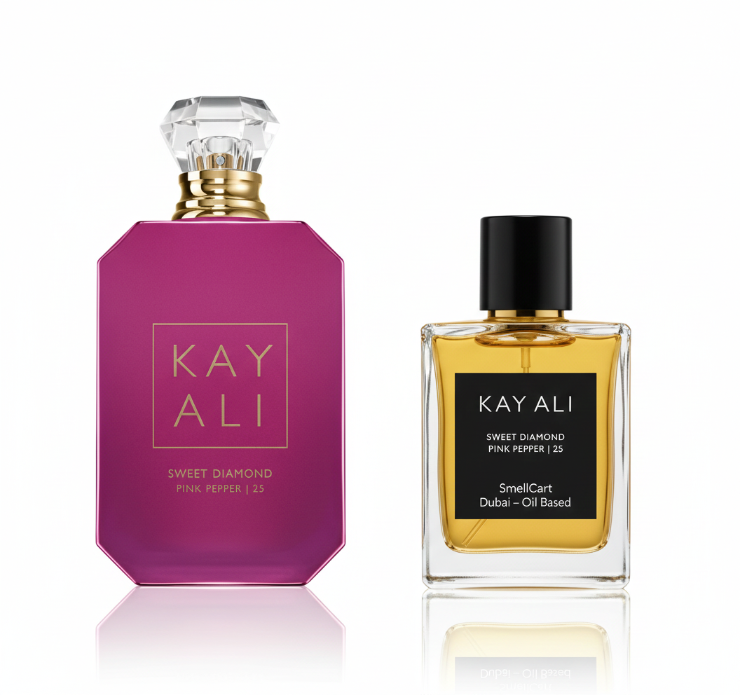 SmellCart Dubai: Dior Fahrenheit - Original EDT & Intense Oil Duo