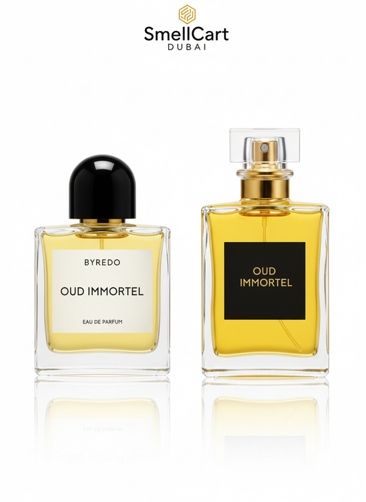 Smellcart Dubai: Byredo Oud Immortel (EDP & Concentrated Oil) 🇸🇪