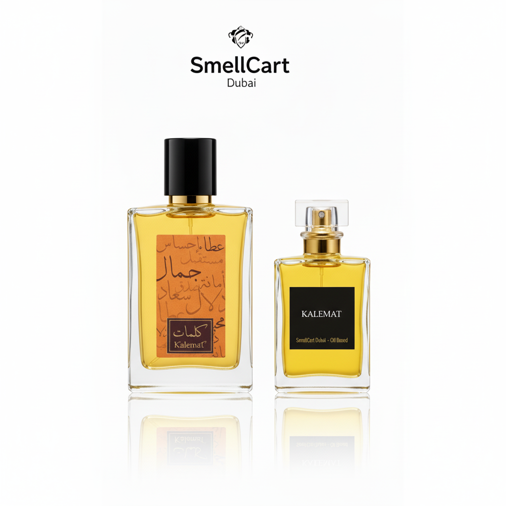 Smellcart Dubai: Arabian Oud Kalemat (EDP & Concentrated Oil) 🇸🇦
